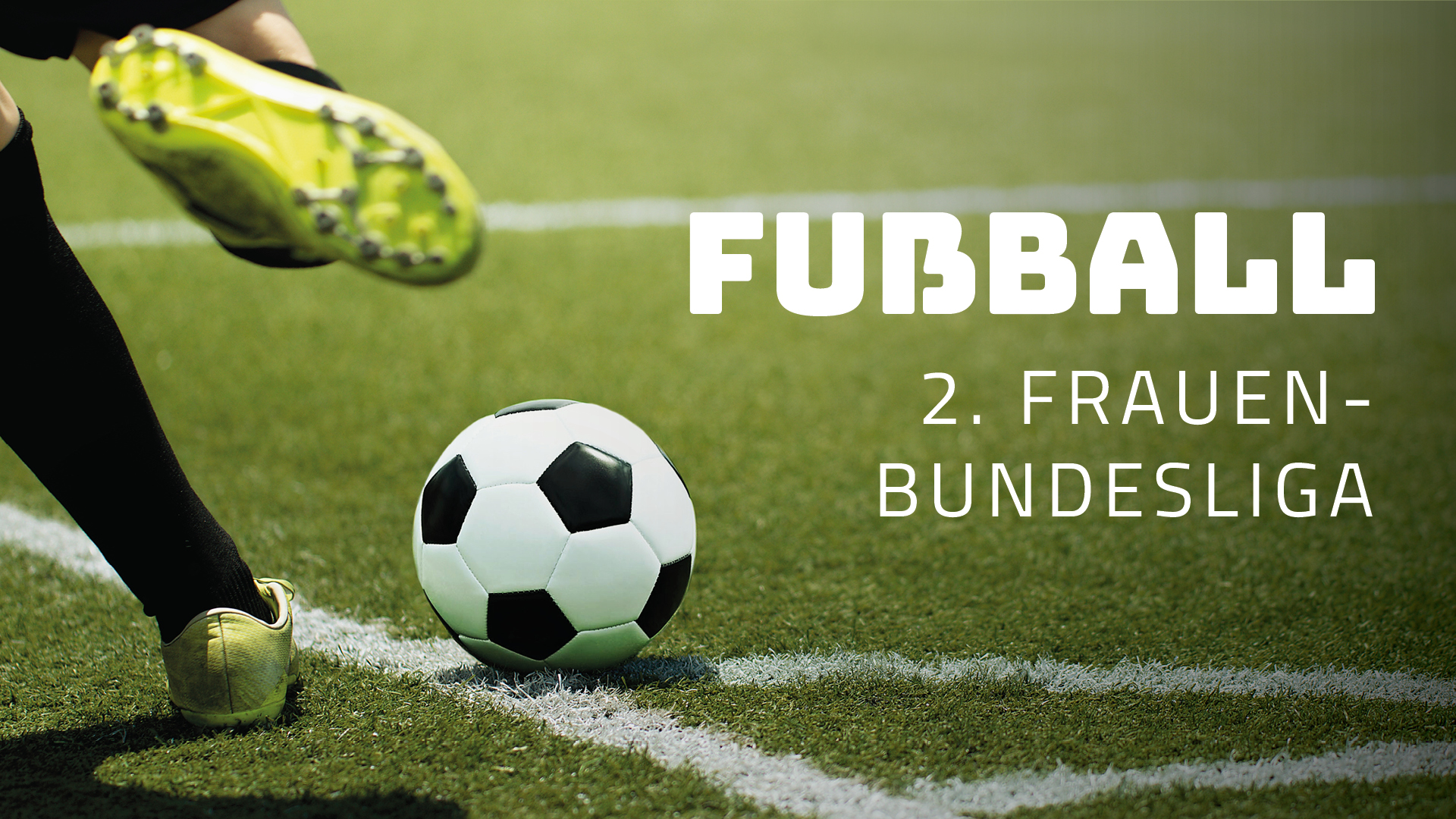Fußball Frauen Bundesliga Symbolfoto