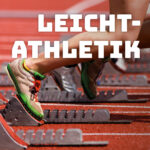 Leichtathletik: Emsländische Sportler sichern sich Gold bei Deutschen Meisterschaften