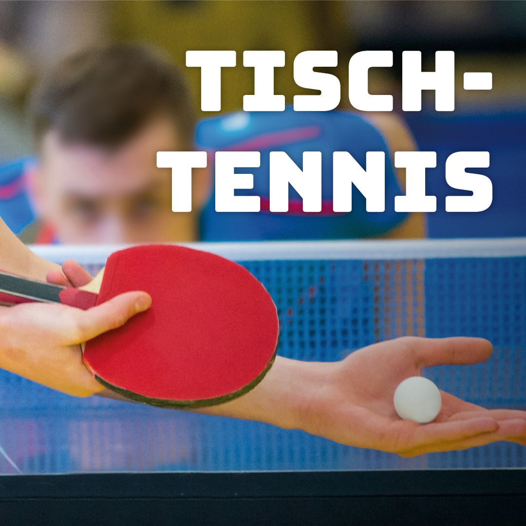 Tischtennis-Stadtduell: Der TVM ist Favorit