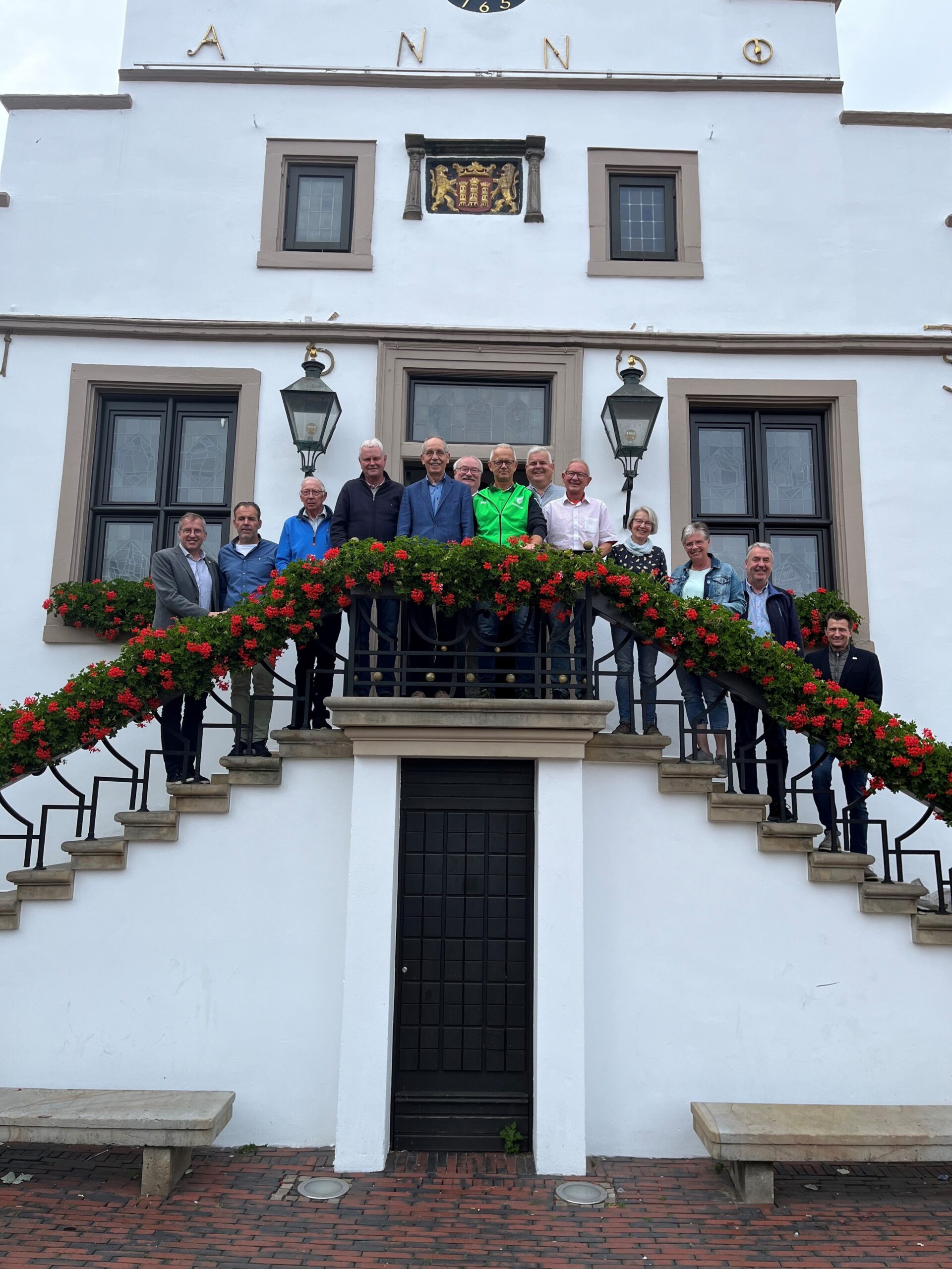 16 Sportlerinnen und Sportler von Stadt Lingen und KSB geehrt