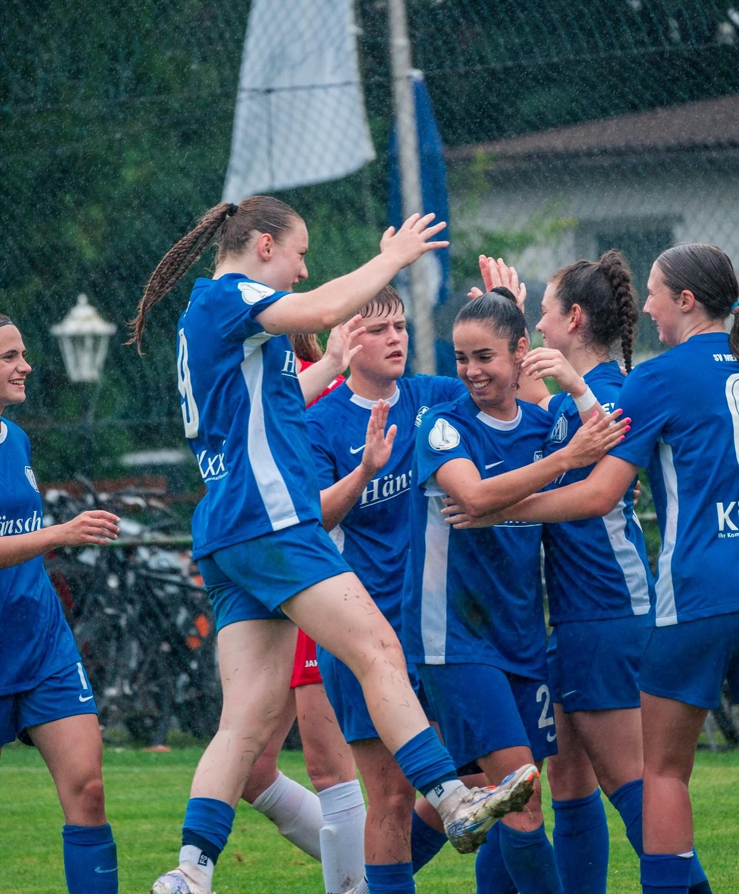 SV Meppen startet Spieljahr 24/25 beim SV 67 Weinberg. Foto: SV Meppen