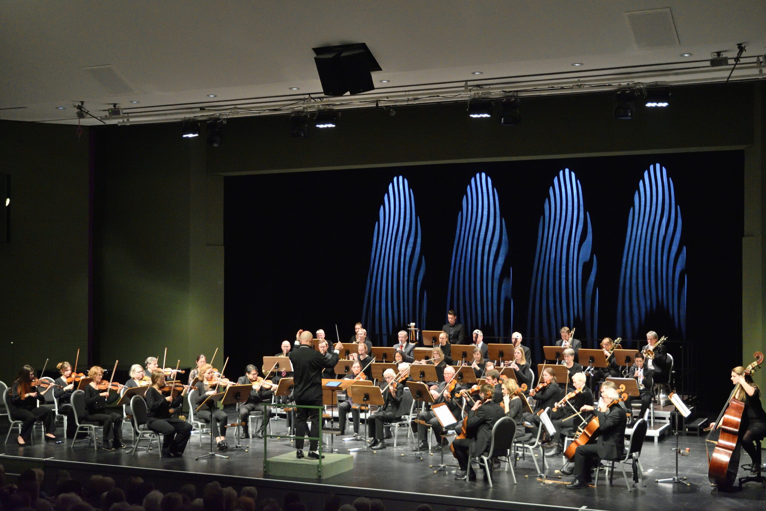 Jahreskonzert des Lingener Kammerorchesters. Foto: Berndhard Kües