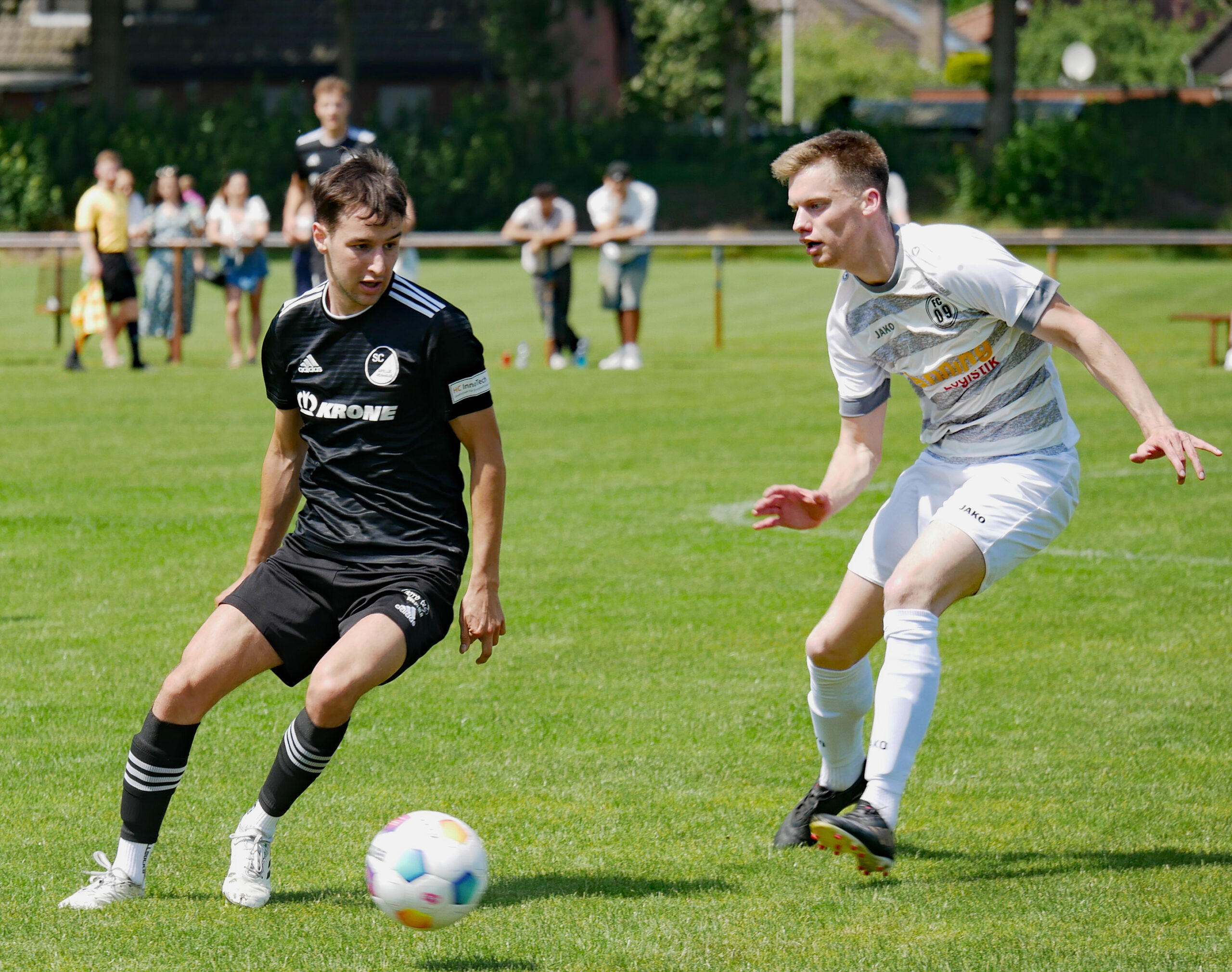 Speller Erkenntnis vor dem Heimspiel Samstag gegen Vorsfelde: 90 Prozent reichen nicht